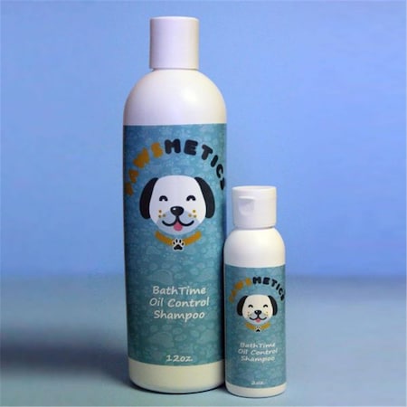 Pawsmetics 32 oz Bath Time Oily Dog Shampoo PM0013032